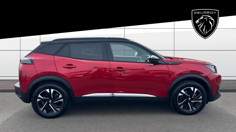 Peugeot 2008 100kW GT 50kWh 5dr Auto Electric Estate